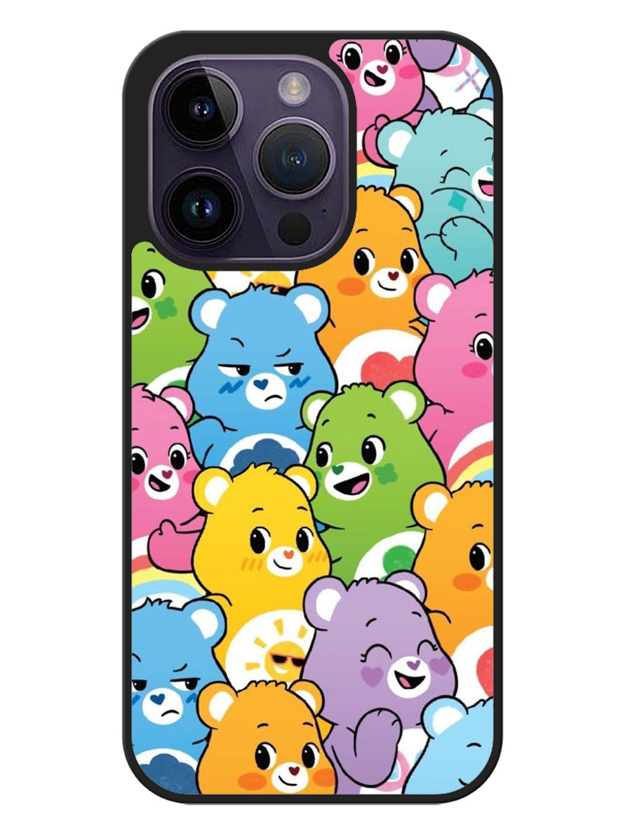 Care Bears Cute iPhone 14 Pro Max Case