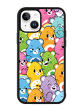 Care Bears Cute iPhone 15 Case OV9077