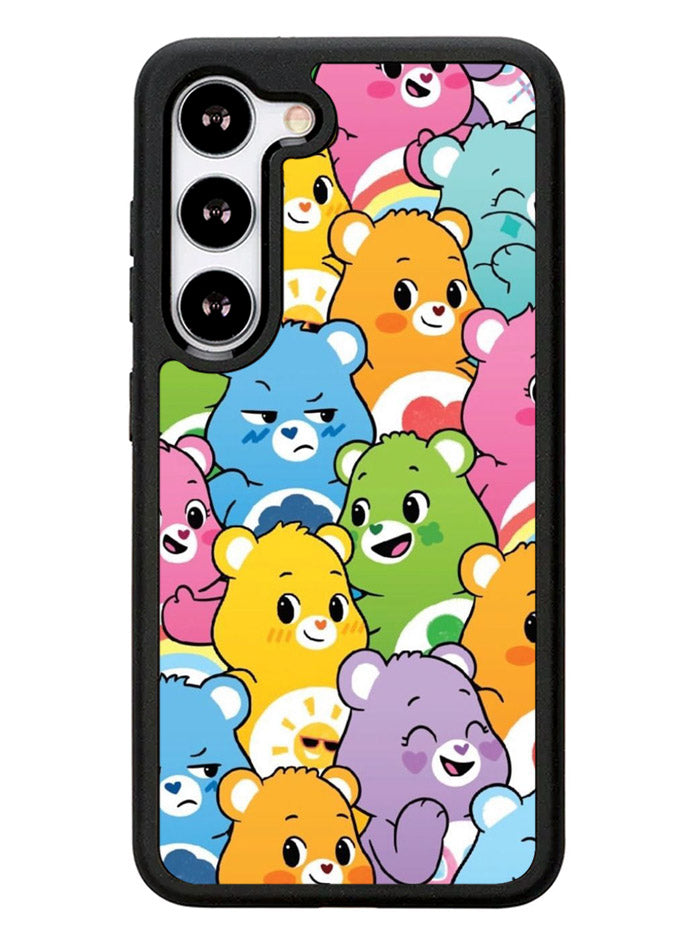 Care Bears Cute Samsung Galaxy S23 Plus 5G / Samsung Galaxy S23+ 5G Case