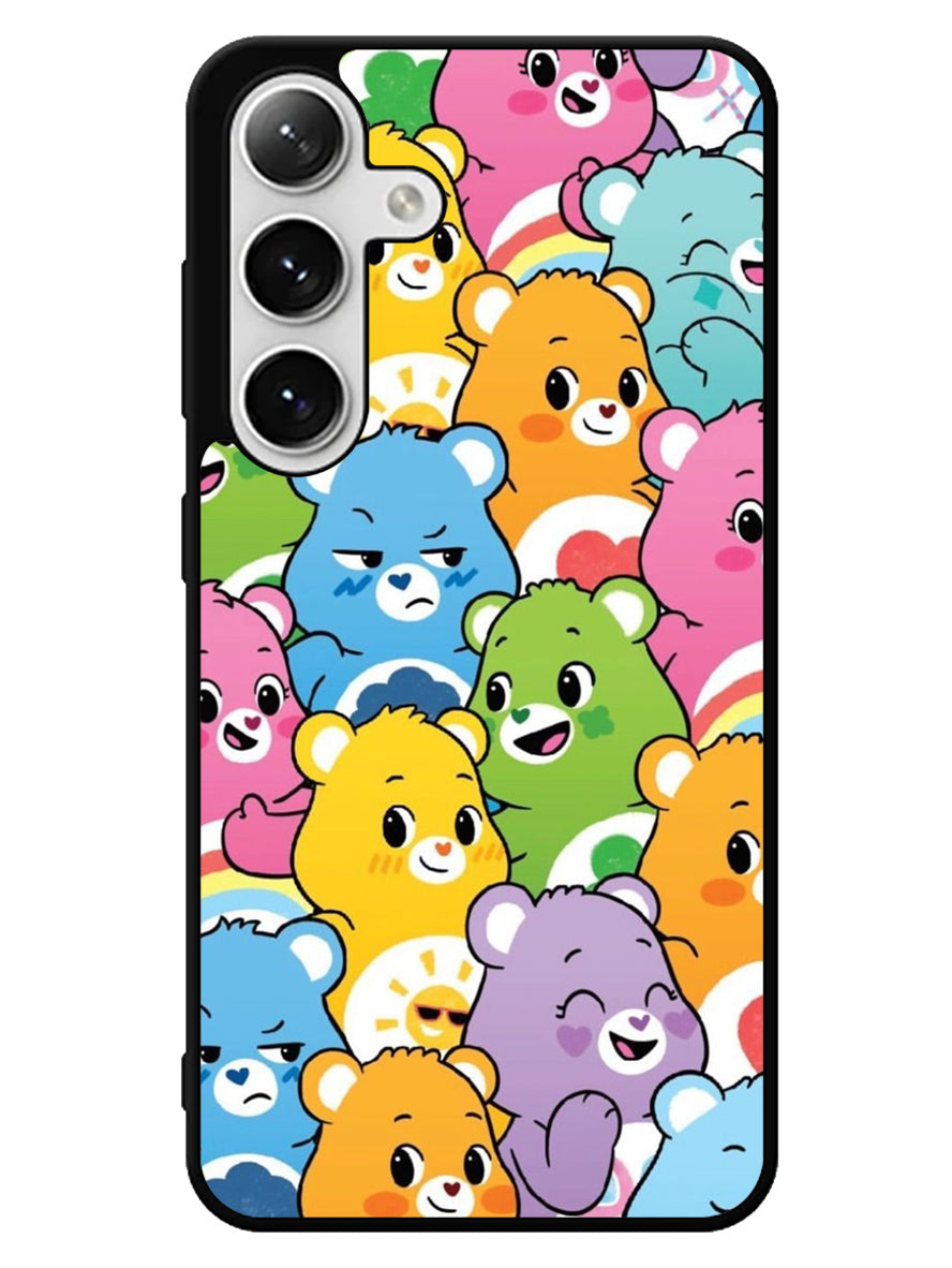 Care Bears Cute Samsung Galaxy S25 5G Case