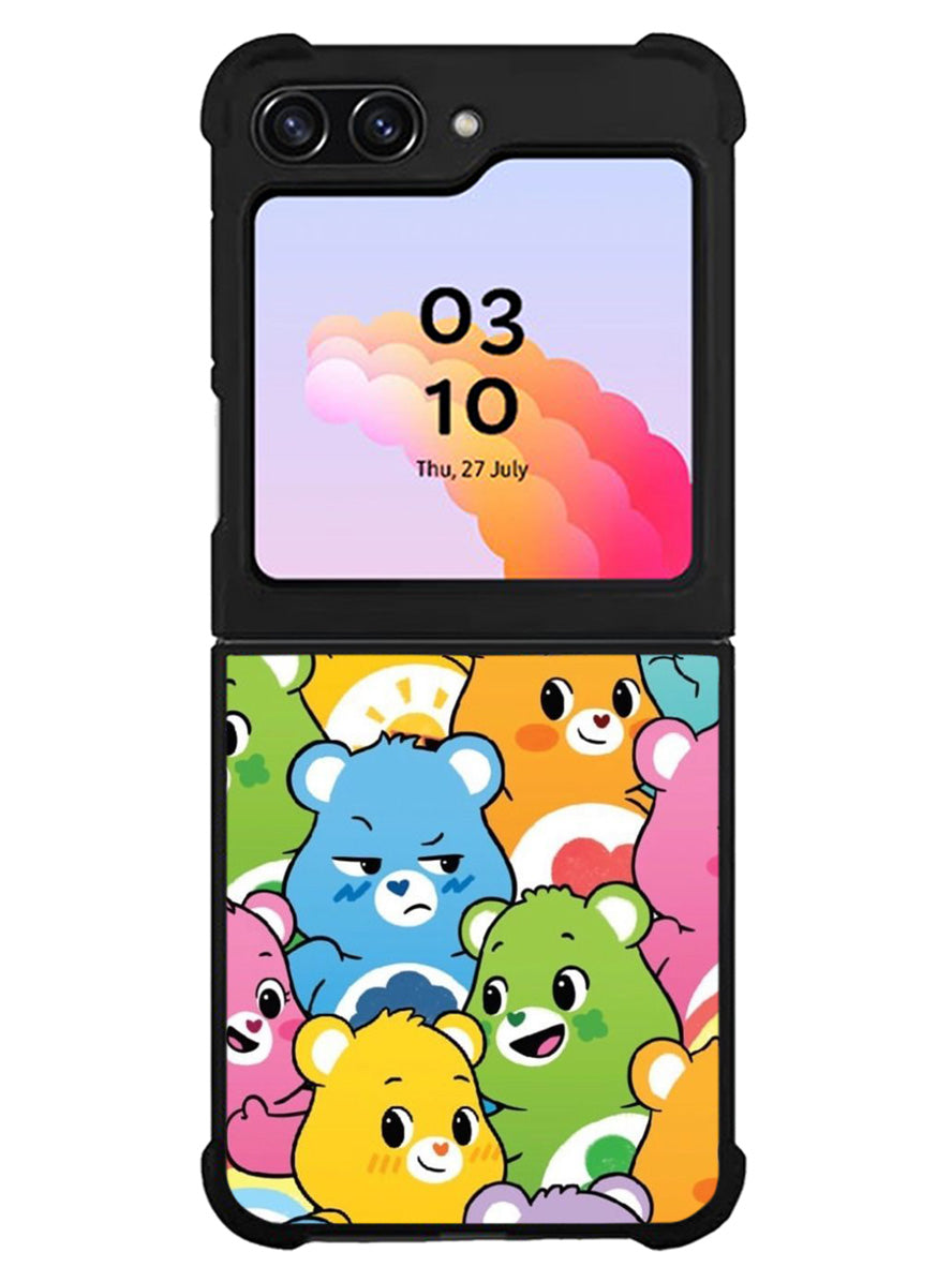Care Bears Cute Samsung Galaxy Z Flip 5 5G 2023 Case