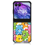 Care Bears Cute Motorola Moto Razr Plus 2024 , Moto Razr+ 2024 Case