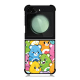 Care Bears Cute Samsung Galaxy Z Flip 6 Case