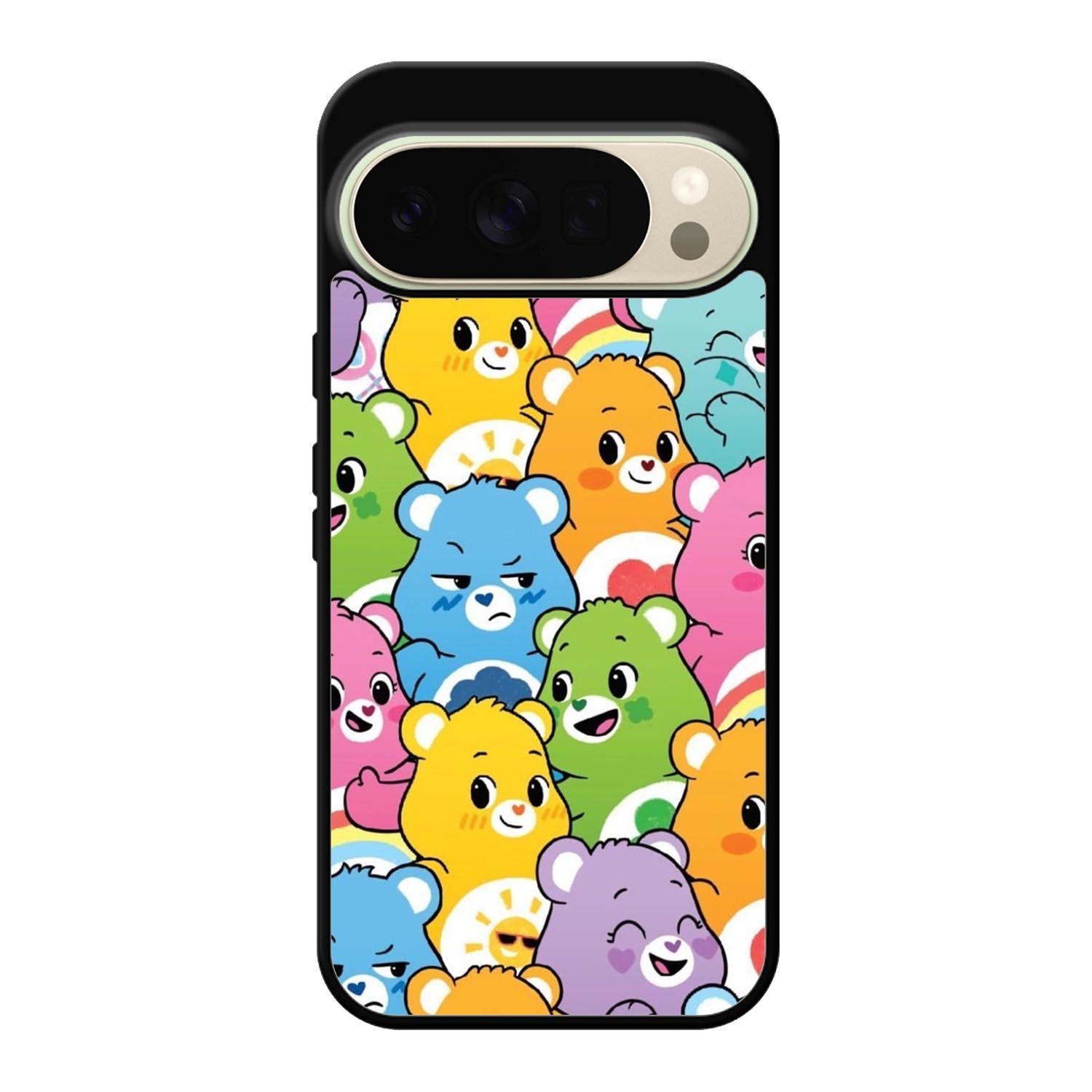 Care Bears Cute Google Pixel 10 Pro Case