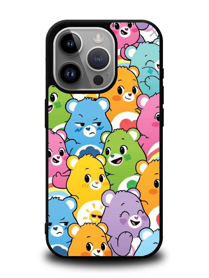 Care Bears Cute iPhone 16 Pro Max Case