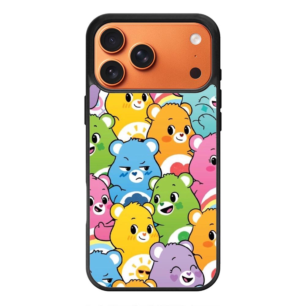Care Bears Cute iPhone 17 Pro Case