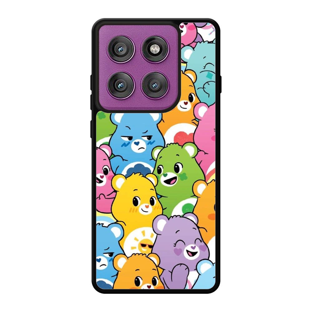 Care Bears Cute Motorola Moto Edge 60 Pro Case