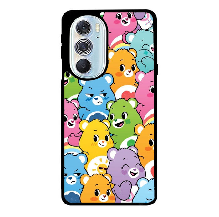 Care Bears Cute Motorola Moto Edge 2022 Case