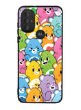 Care Bears Cute Motorola Moto G Pure 2021 , Moto G Power 2022 Case