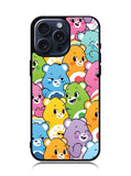 Care Bears Cute iPhone 15 Pro Case OV9077