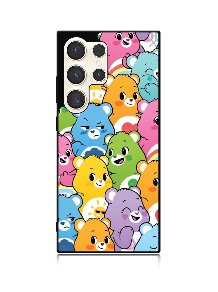 Care Bears Cute Samsung Galaxy S25 Ultra 5G Case