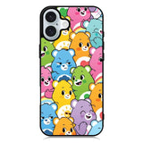 Care Bears Cute iPhone 16 Case