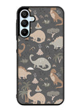 Cute Dinosaurs Samsung Galaxy A25 5G Case