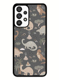 Cute Dinosaurs Samsung Galaxy A53 5G Case