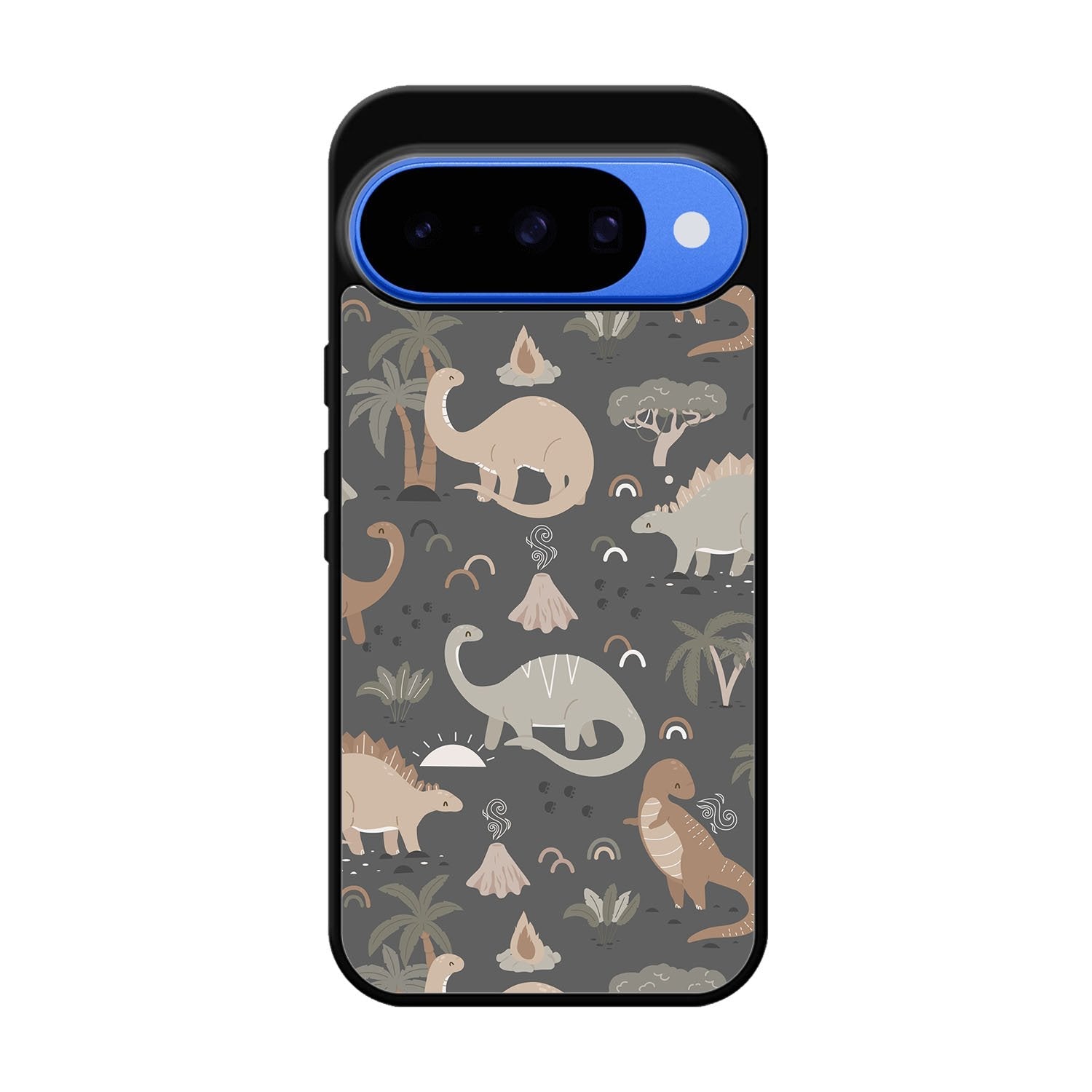Cute Dinosaurs Google Pixel 10 Case