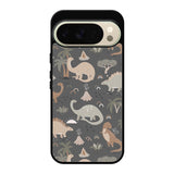 Cute Dinosaurs Google Pixel 10 Pro Case