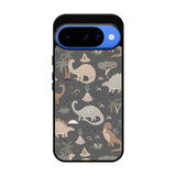 Cute Dinosaurs Google Pixel 10 Case