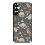 Cute Dinosaurs Samsung Galaxy A16 Case OV8199