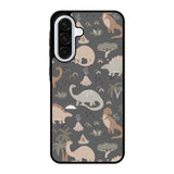 Cute Dinosaurs Samsung Galaxy A56 Case OV8199