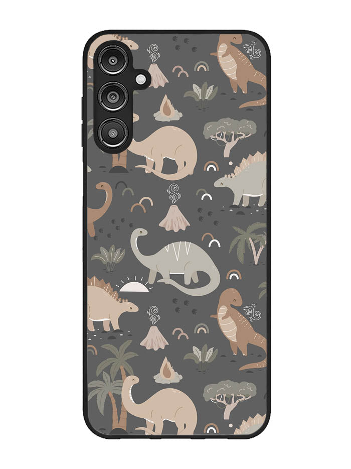 Cute Dinosaurs Samsung Galaxy A14 5G Case