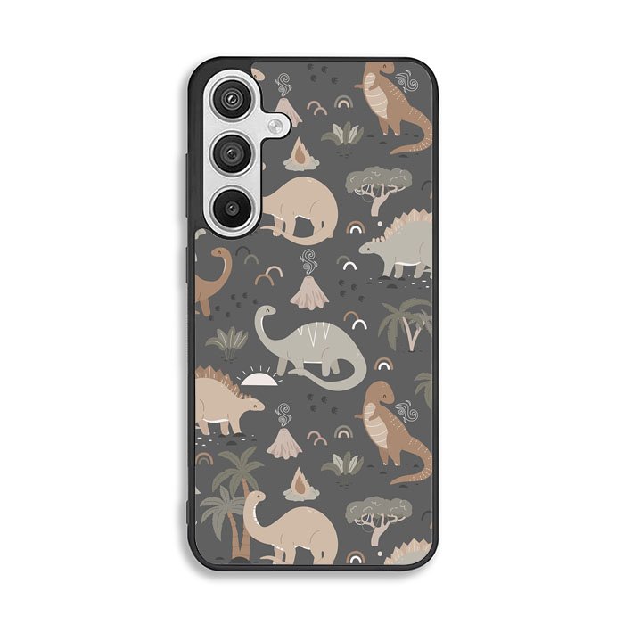 Cute Dinosaurs Samsung Galaxy A26 Case OV2305