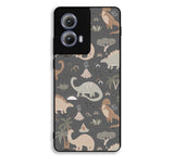 Cute Dinosaurs Motorola Moto Edge 2024 Case OV8199