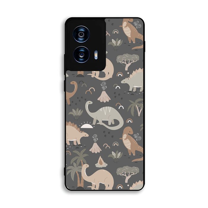 Cute Dinosaurs Motorola Moto G Power 5G 2024 Case OV6815