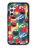 Elmo Hungry Hmm Samsung Galaxy A14 5G Case QC9073