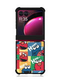Elmo Hungry Hmm Motorola Moto Razr Plus 2023 , Moto Razr+ 2023 Case OV9073