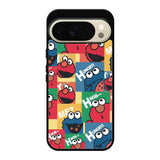 Elmo Hungry Hmm Google Pixel 10 Pro Case QC9073
