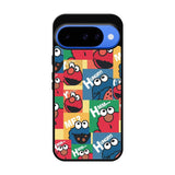 Elmo Hungry Hmm Google Pixel 10 Case QC9073