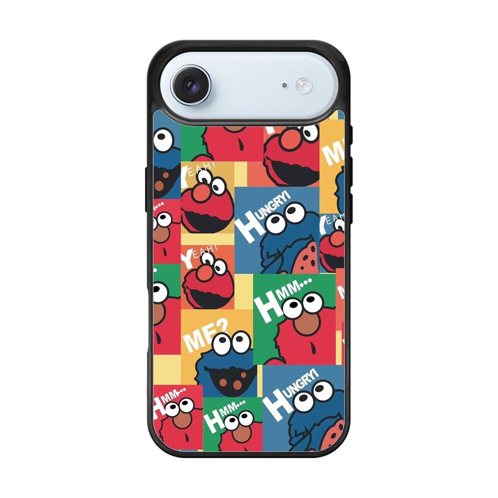 Elmo Hungry Hmm iPhone Air Case QC9073