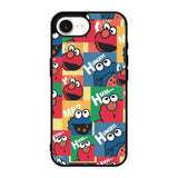Elmo Hungry Hmm iPhone 17e Case OV9073