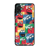 Elmo Hungry Hmm Samsung Galaxy A07 Case QC9073