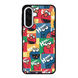 Elmo Hungry Hmm Samsung Galaxy A26 5G Case RC9073