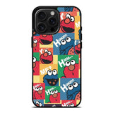 Elmo Hungry Hmm iPhone 16 Pro Max Case OV9073