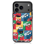 Elmo Hungry Hmm iPhone 17 Pro Case RC9073