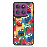 Elmo Hungry Hmm Motorola Moto Edge 2025 | Moto Edge 60 Fusion | Moto Edge 60 Pro Case OV9073
