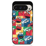 Elmo Hungry Hmm Google Pixel 9 Pro XL Case OV9073