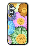 Flower Art Samsung Galaxy A14 5G Case QC9072