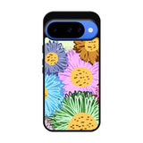 Flower Art Google Pixel 10 Case QC9072