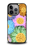 Flower Art iPhone 16 Pro Max Case QC9072