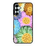 Flower Art Samsung Galaxy A16 Case OV9072