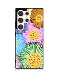 Flower Art Samsung Galaxy S23 Ultra 5G Case QC9072