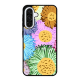 Flower Art Samsung Galaxy A56 5G Case RC9072