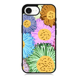 Flower Art iPhone 16e Case OV9072