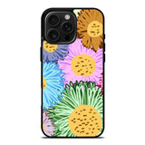 Flower Art iPhone 16 Pro Max Case OV9072