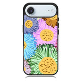 Flower Art iPhone 17 Air Case OV9072