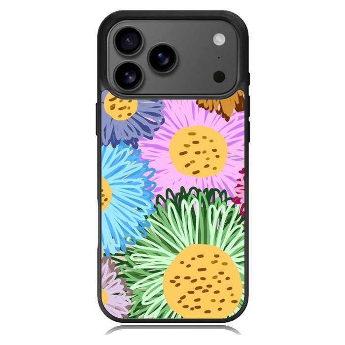 Flower Art Samsung Galaxy S26 Ultra Case OV9072