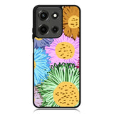 Flower Art Motorola Moto G 5G 2025 Case OV9072